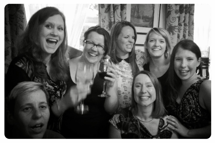 June - Our end of term party! (Inevitably raucous)