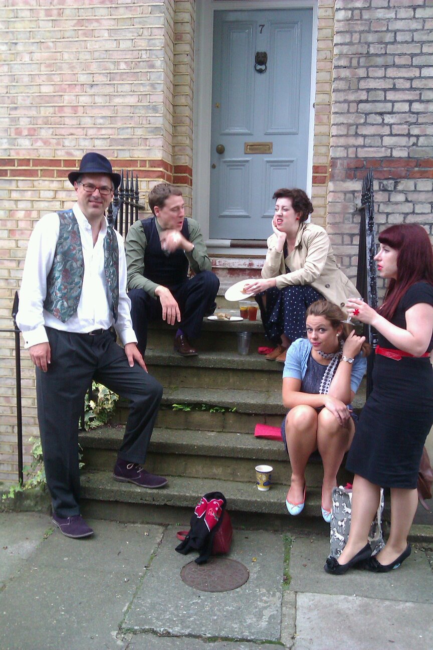 Kennington Street Party